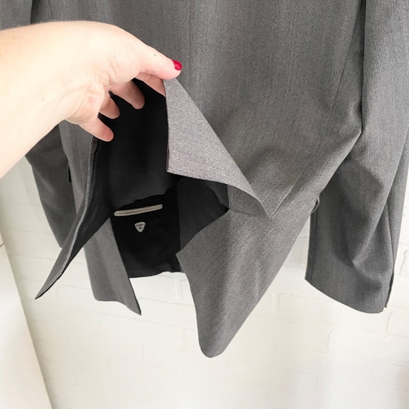 S. Cohen men’s Blazer Reagan Taupe brown Formal Business Casual Old money Sz 50s - Picture 12 of 15